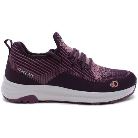Zapatilla Mujer Granger Morada-0