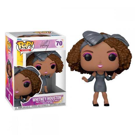 POP ICONS WHITNEY HOUSTONHWIK-0