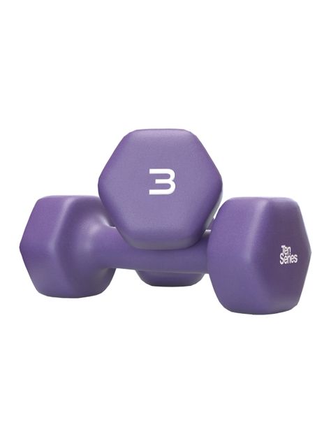Par Mancuernas  Neoprene 3 Kg-0