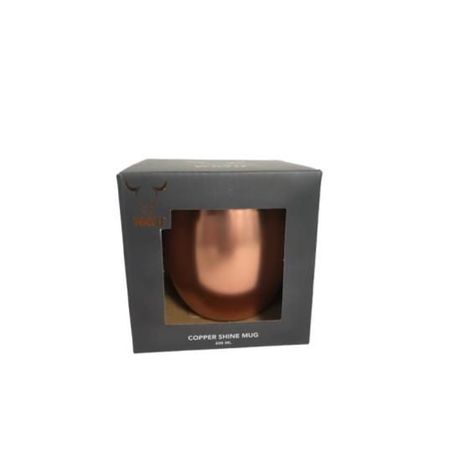 COPPER MUG SHINE WAYU-1