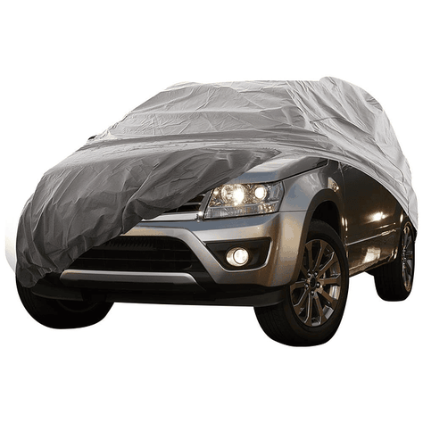 Cubre Funda Para Autos SUV Camionetas-0