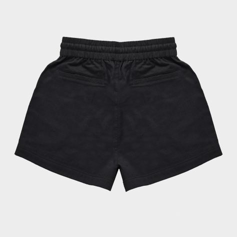 Short Mirka Mujer Dark Grey Gnomo-1