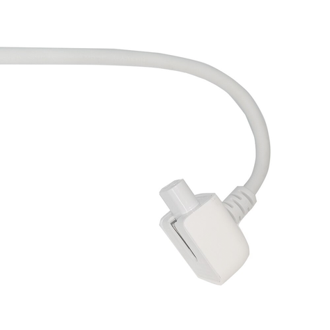 Extensión Cargador De Corriente De Macbook Apple 1.8mts-3