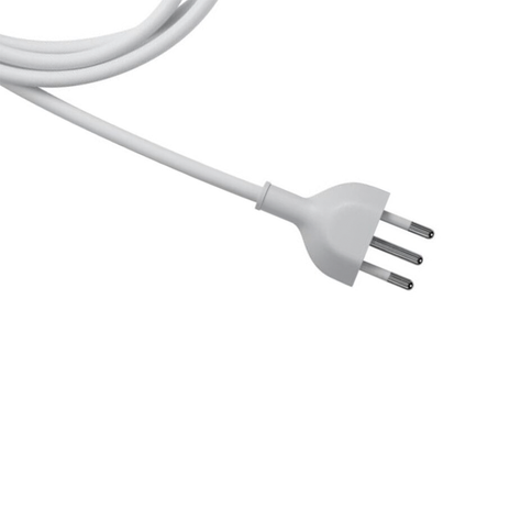 Extensión Cargador De Corriente De Macbook Apple 1.8mts-4