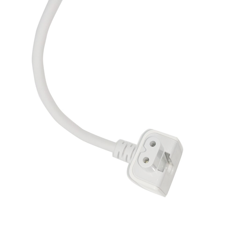 Extensión Cargador De Corriente De Macbook Apple 1.8mts-2