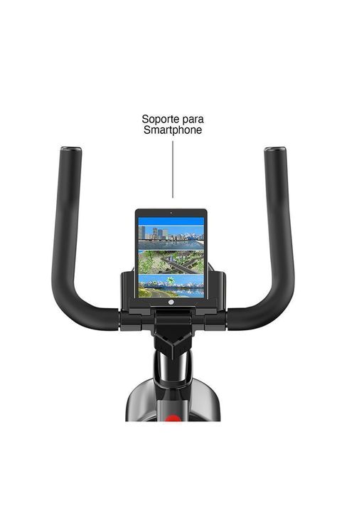 Bicicleta Spinning Home Tecnología Pro Fitness-5