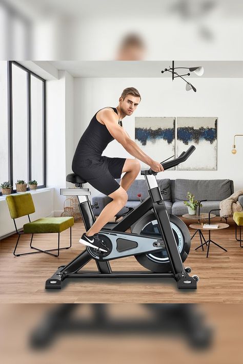 Bicicleta Spinning Home Tecnología Pro Fitness-1