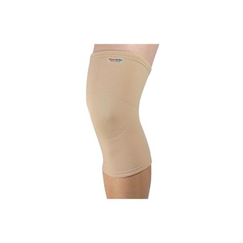 Rodillera Elástica Beige Talla S-0