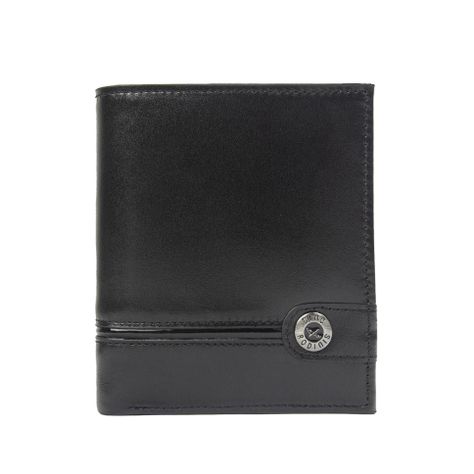 Billetera Dark 167 Negro-0