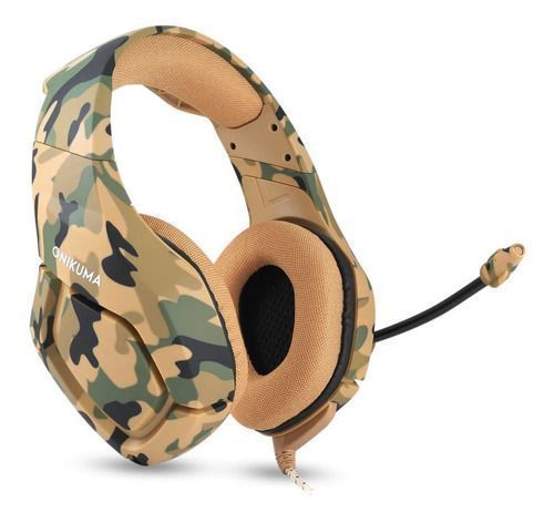 Audifonos Militar Onikuma Gamer-1