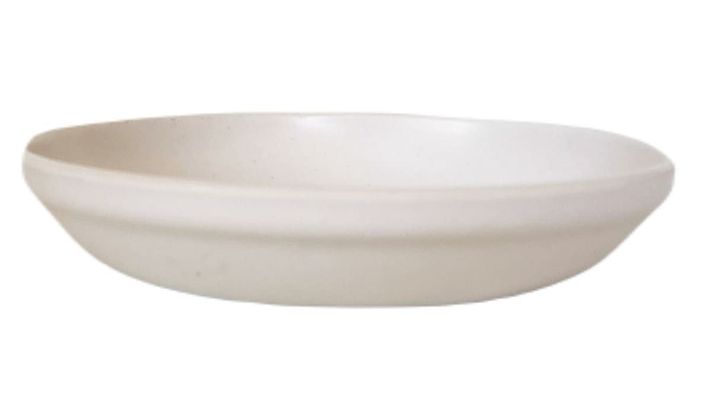 SET 4 MACETA BIO CURVOS BLANCOS C/PLATO 16,5X13-2