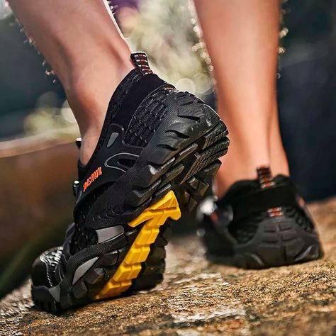 Zapatillas Trekking  Hombre Outdoor-4