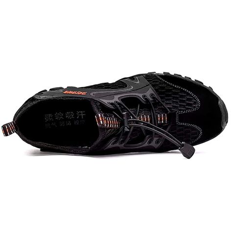 Zapatillas Trekking  Hombre Outdoor-1