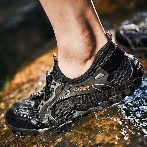 Zapatillas Trekking  Hombre Outdoor-5