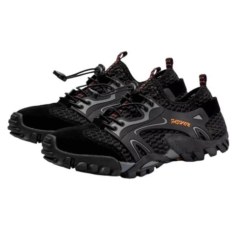 Zapatillas Trekking  Hombre Outdoor-3