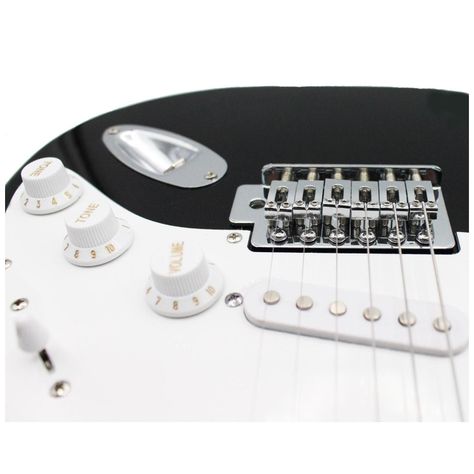 Kit Guitarra Electrica 39 Pulgadas + Amplificador 10W Hendrix-3