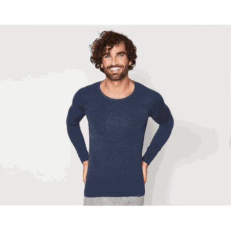 CAMISETA VISCOSA HOMBRE PRIMERA CAPA-0