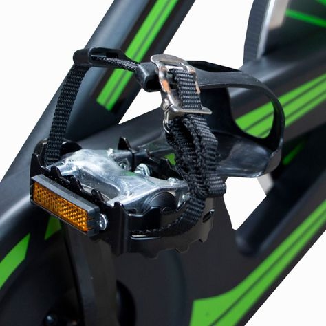 Bicicleta Spinning 10kg Resistencia Pantalla Gym-5
