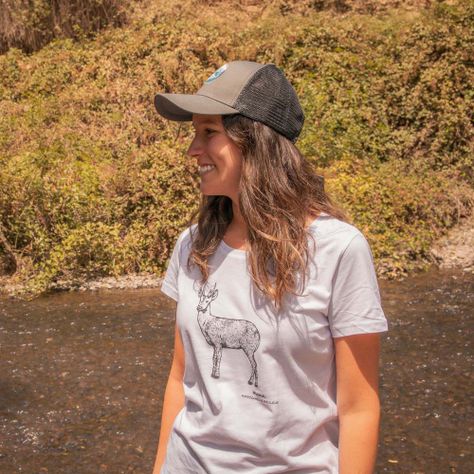 Polera Mujer Huemul Kuntur-2