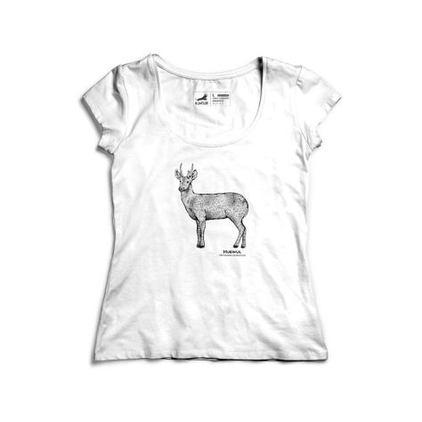 Polera Mujer Huemul Kuntur-0