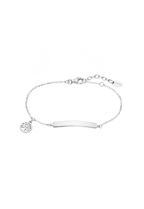 Pulsera Plata LP3033-2/3 Lotus Silver Mujer Mystic-0