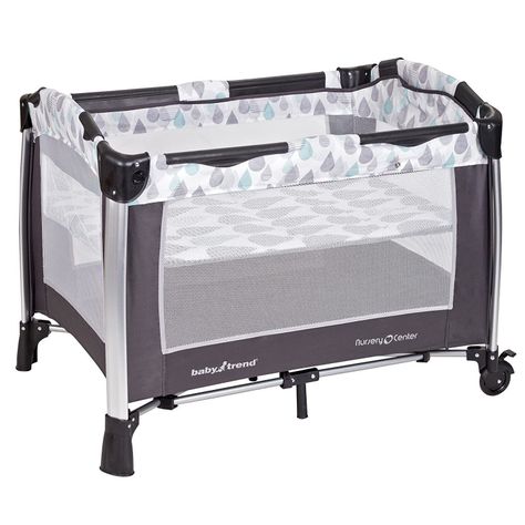 Cuna Corral GoLite ELX Baby Trend-3