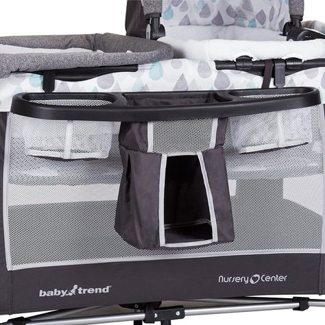 Cuna Corral GoLite ELX Baby Trend-4