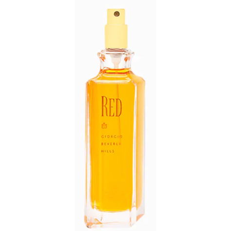 Red Giorgio Beverly Hills  EDT 90ml Mujer-2