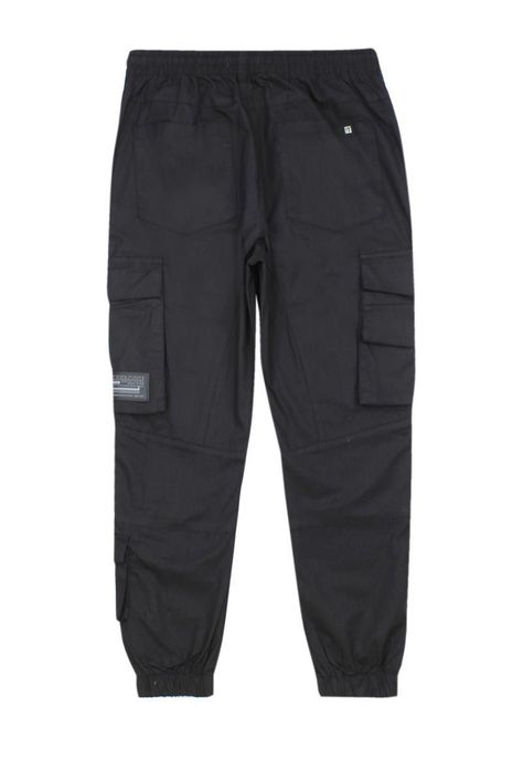 Pantalon teens niño jogger cargo freed 520-1