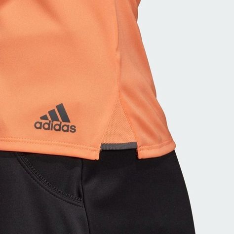 Polera Tenis Club Polo Mujer Nueva & Original adidas-5