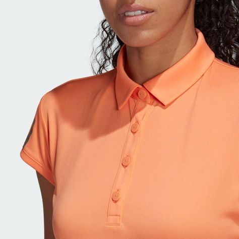 Polera Tenis Club Polo Mujer Nueva & Original adidas-3