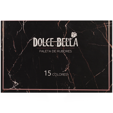 PALETA DE 15 RUBORES DOLCE BELLA-1