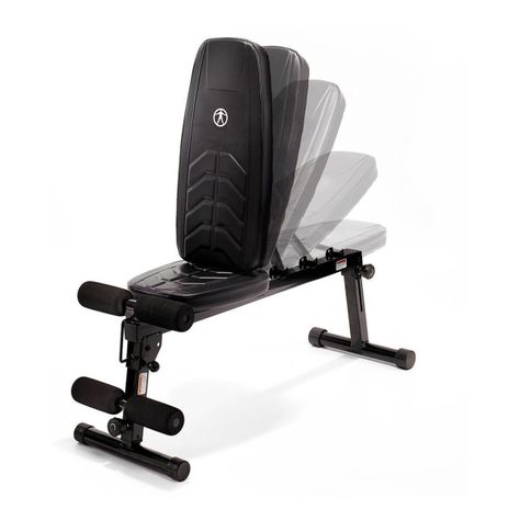BANCO UTILITY BENCH DUMBELL REGULABLE PM-10110-2