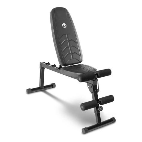 BANCO UTILITY BENCH DUMBELL REGULABLE PM-10110-0