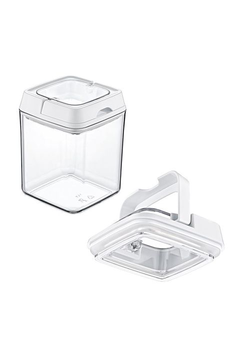 Contenedor Hermético 1Lt Lock Crystal-3