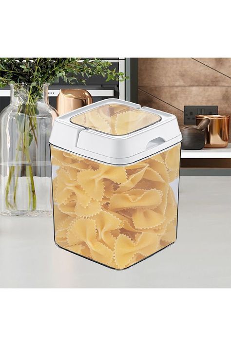Contenedor Hermético 1Lt Lock Crystal-5