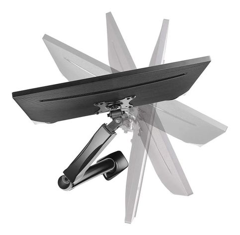 Soporte Monitor Neumático Escritorio 13-27 Pulgadas-3