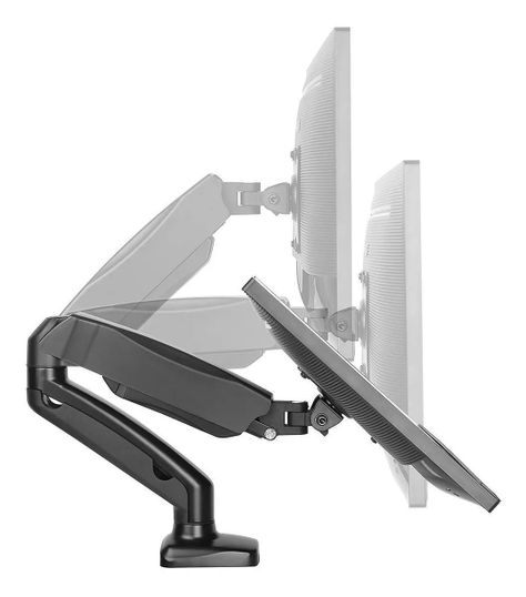 Soporte Monitor Neumático Escritorio 13-27 Pulgadas-2