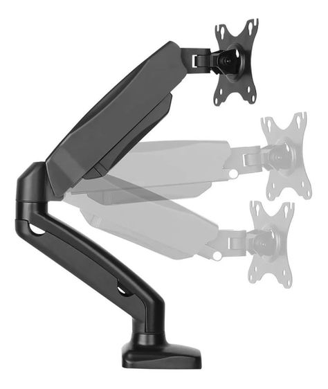 Soporte Monitor Neumático Escritorio 13-27 Pulgadas-1