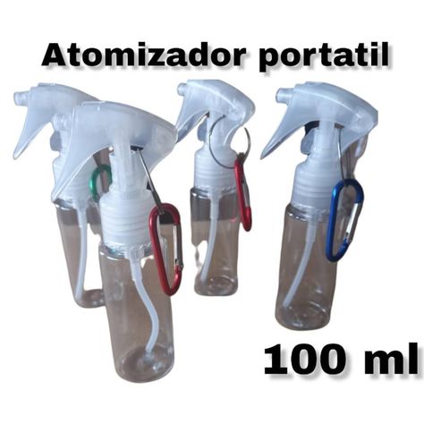ATOMIZADOR CON GANCHO PORTATIL 100ML -2