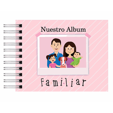 Álbum Familiar-0