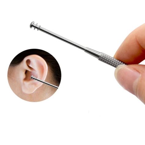 Removedor Cerumen Limpia Oídos - Removedores Cera Oreja-1