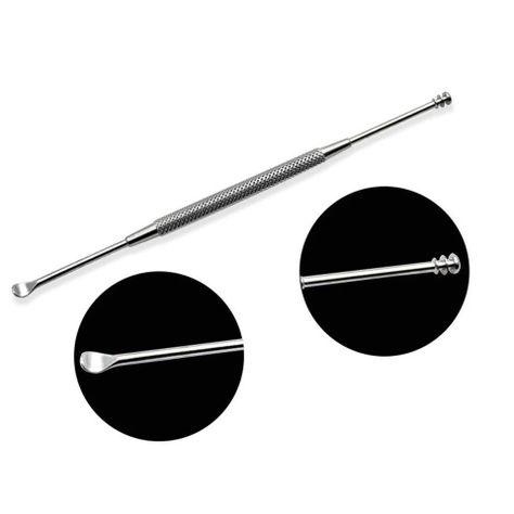 Removedor Cerumen Limpia Oídos - Removedores Cera Oreja-2