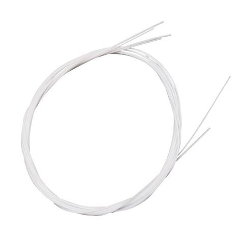 SET DE CUERDAS PARA UKELELE BLANCO MEISTEHAFT-1