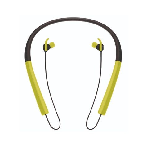 Audífonos Deportivos Bluetooth Ear In Color Verde - PuntoStore-0
