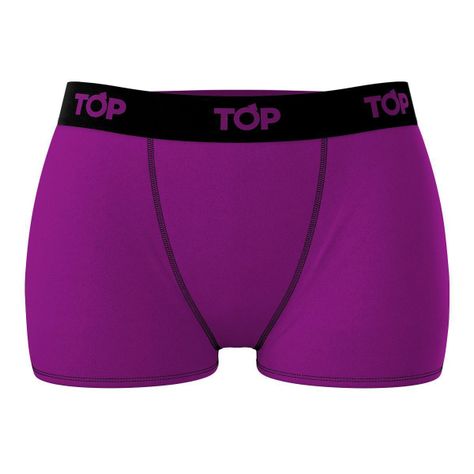 Bóxer Corto Modal MUJER Pack 3 C1 Top-2