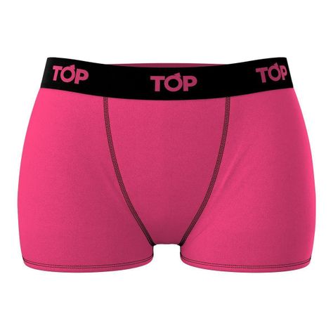 Bóxer Corto Modal MUJER Pack 3 C1 Top-1
