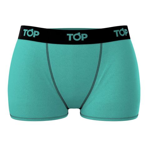 Bóxer Corto Modal MUJER Pack 3 C1 Top-3