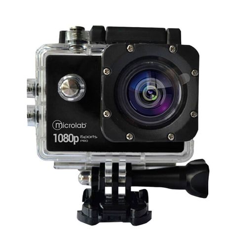 Cámara Deportiva Mlab Isports Pro 7 1080p /webcam/-0