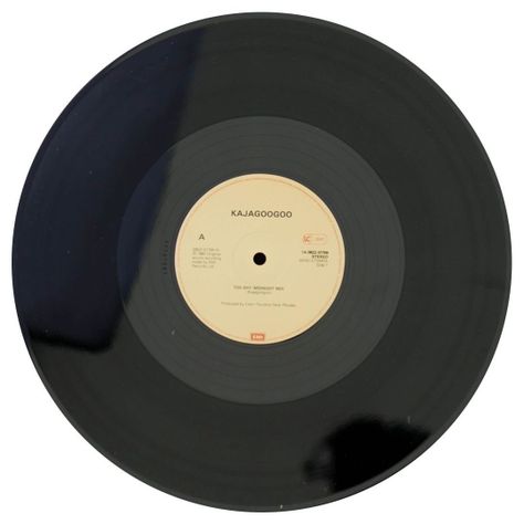 KAJAGOOGOO - TOO SHY 12" MAXI SINGLE VINILO USADO-2